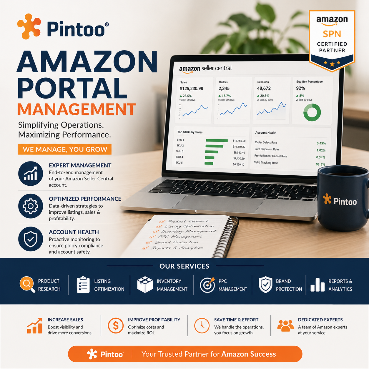Amazon Portal